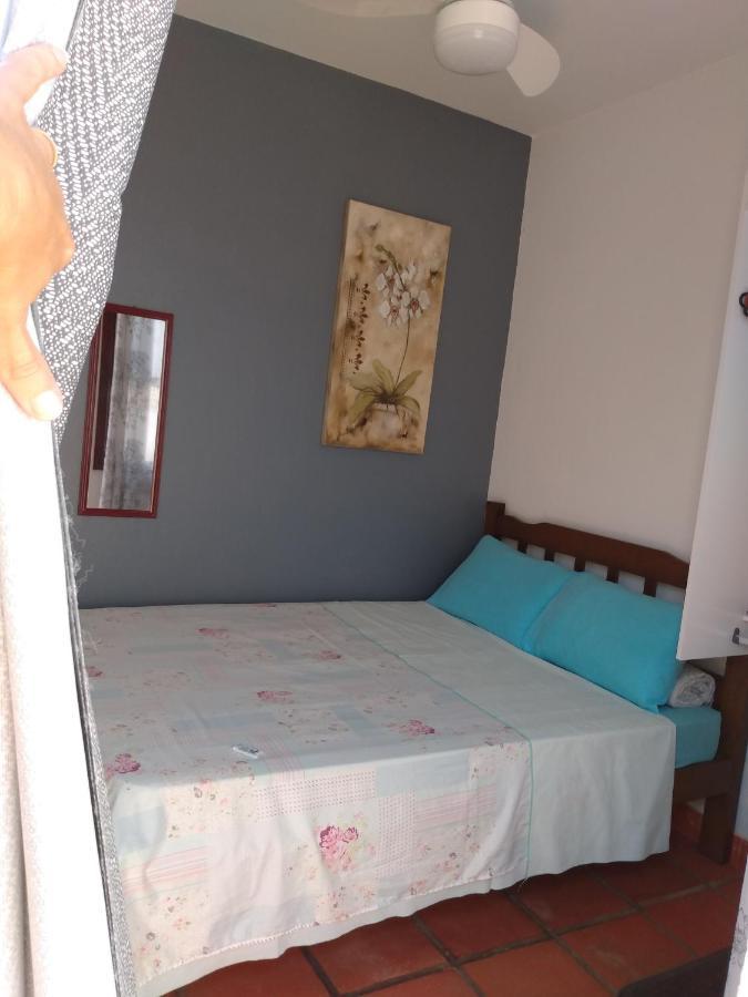 Pousada Casa Do Gustavo Гуаружа Экстерьер фото