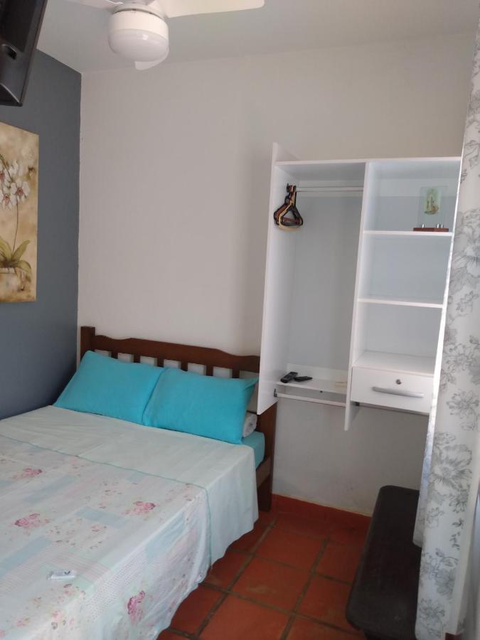 Pousada Casa Do Gustavo Гуаружа Экстерьер фото