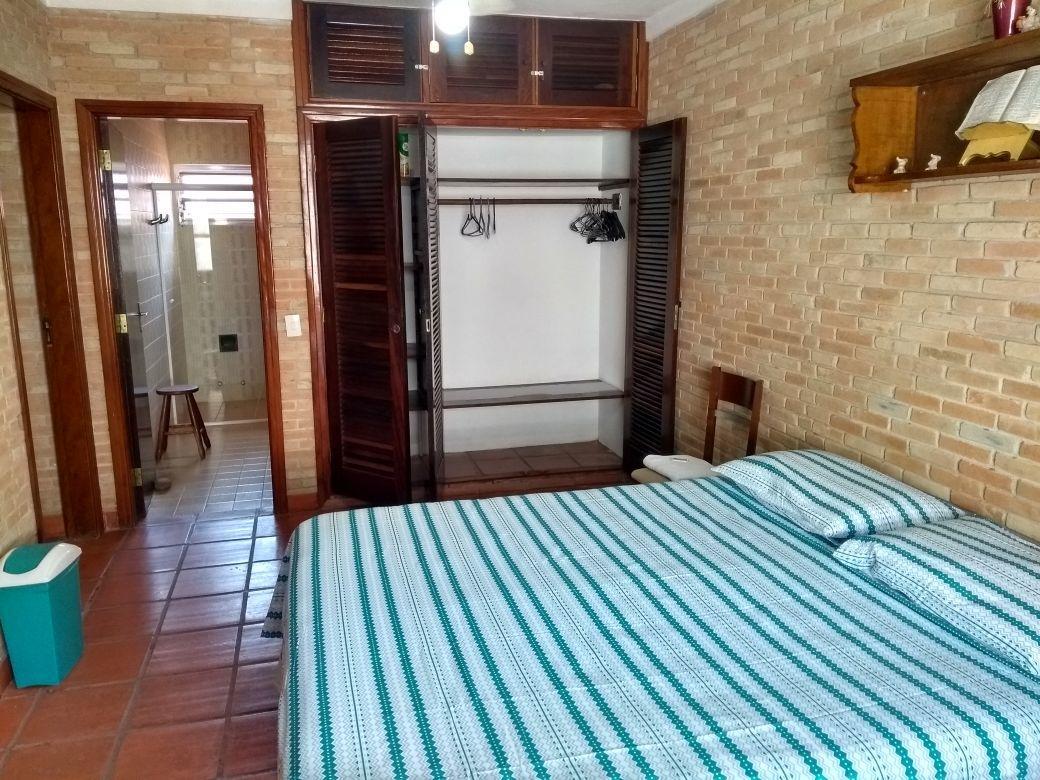 Pousada Casa Do Gustavo Гуаружа Экстерьер фото